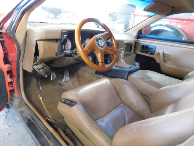 1987 Pontiac Fiero - photo 10