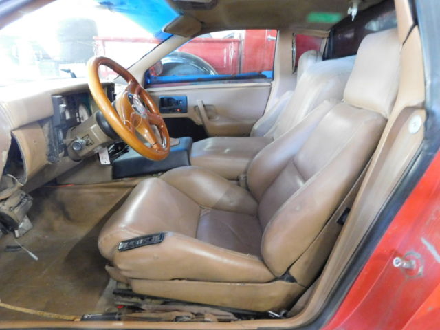 1987 Pontiac Fiero - photo 11