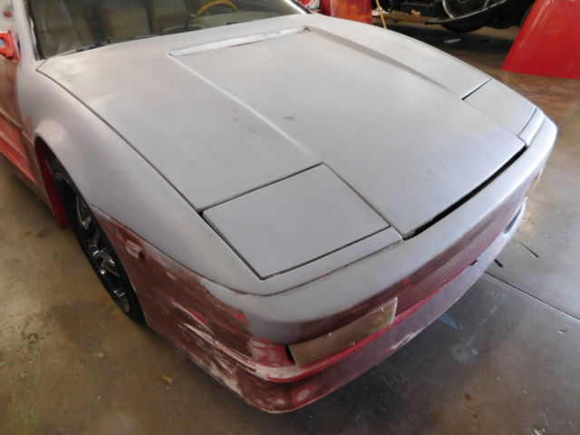1987 Pontiac Fiero - photo 12