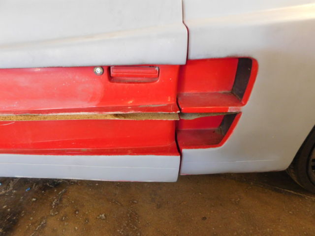 1987 Pontiac Fiero - photo 3