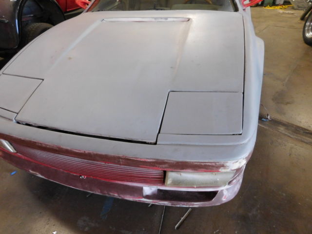 1987 Pontiac Fiero - photo 4