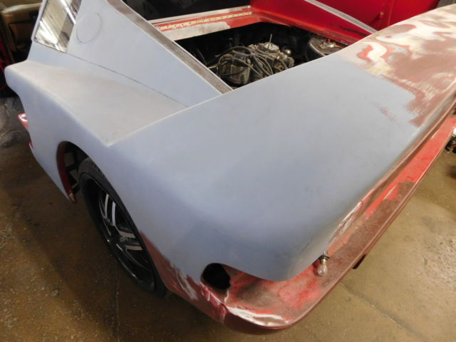 1987 Pontiac Fiero - photo 5