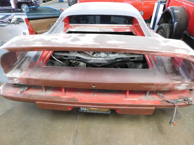 1987 Pontiac Fiero - photo 6