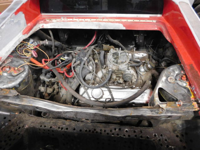 1987 Pontiac Fiero - photo 7