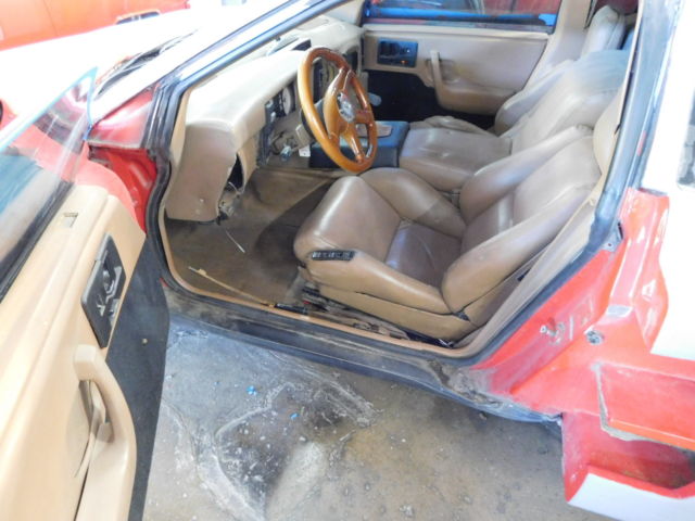 1987 Pontiac Fiero - photo 9