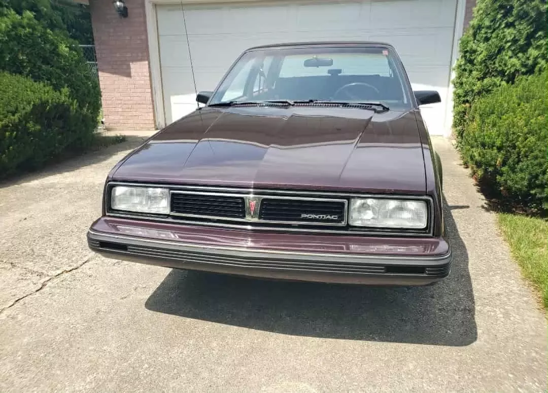 1987 Pontiac 6000