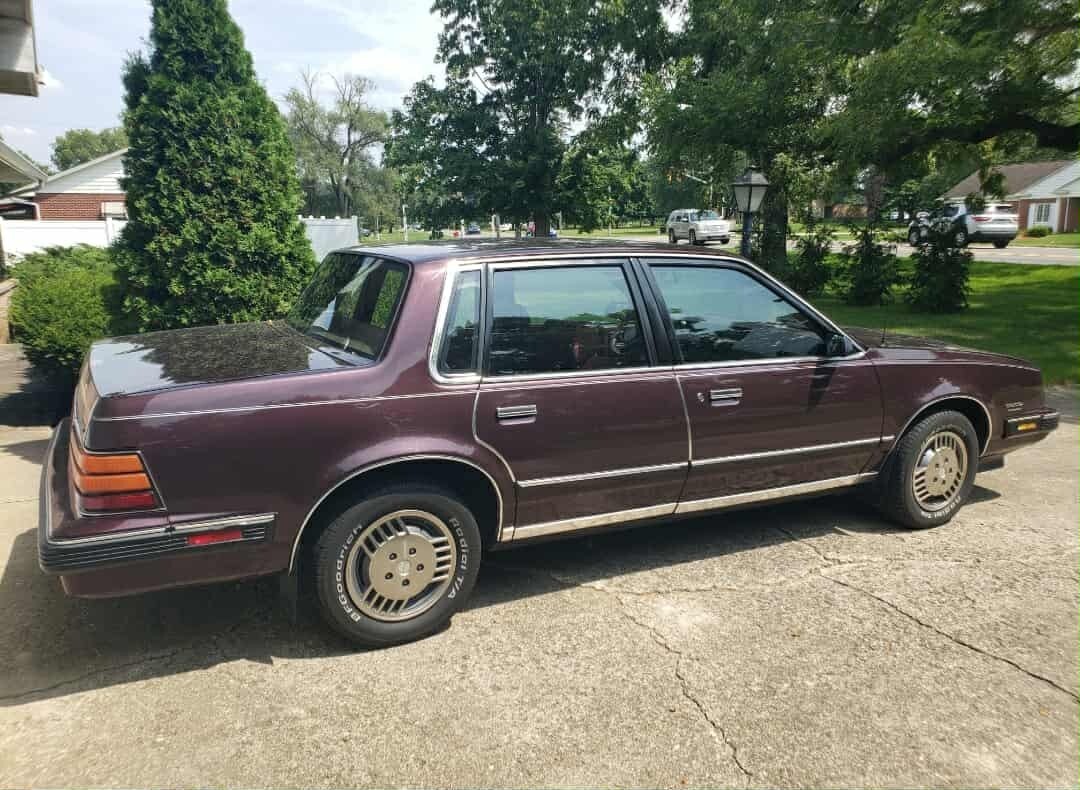 1987 Pontiac 6000 - photo 2
