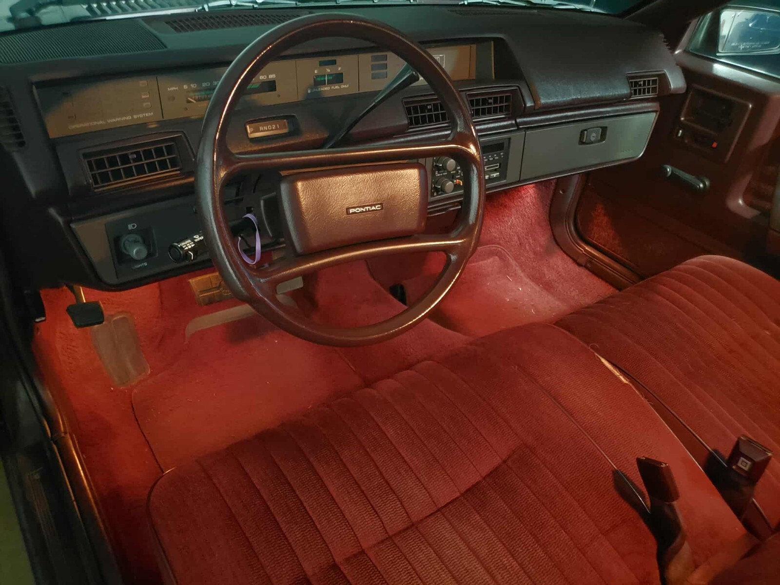 1987 Pontiac 6000 - photo 5