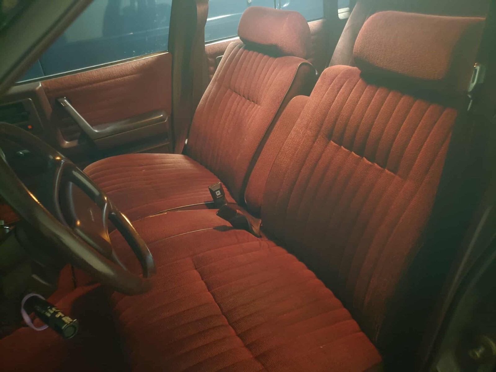 1987 Pontiac 6000 - photo 6