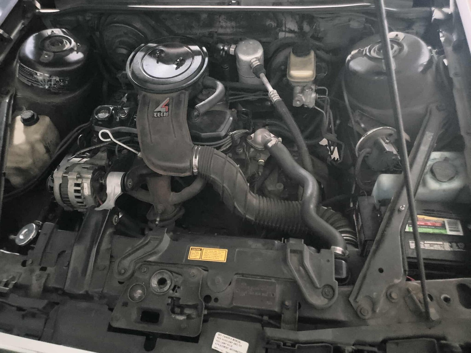 1987 Pontiac 6000 - photo 9
