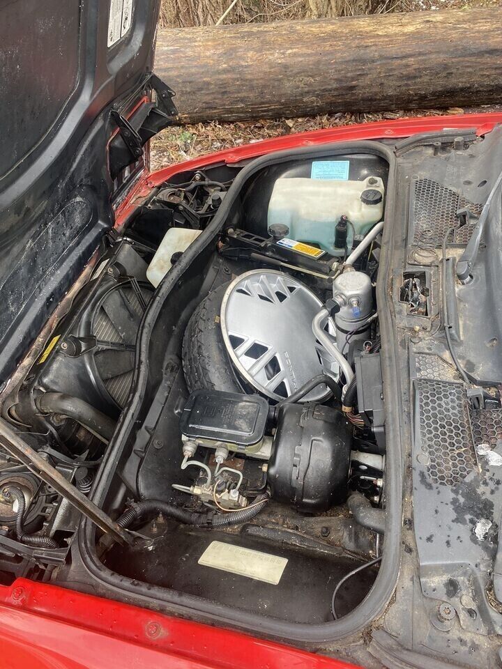 1987 Pontiac Fiero GT - photo 10