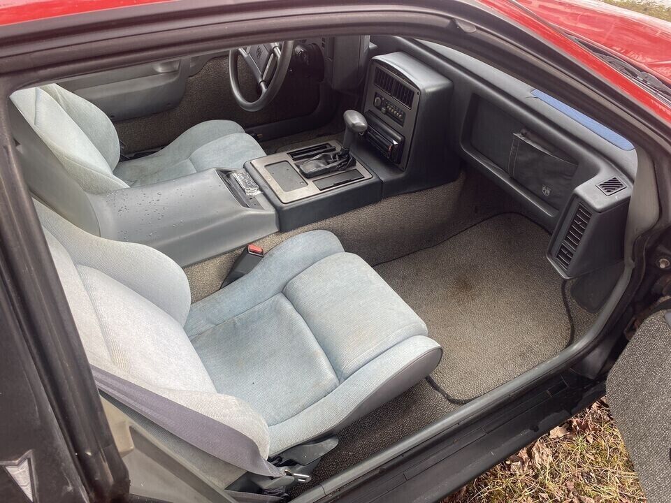 1987 Pontiac Fiero GT - photo 13