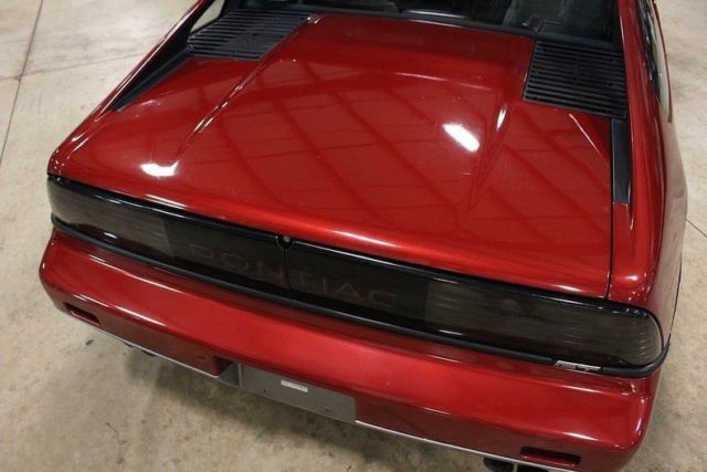 1987 Pontiac Fiero -- - photo 11