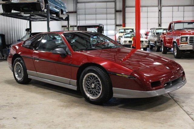 1987 Pontiac Fiero -- - photo 7