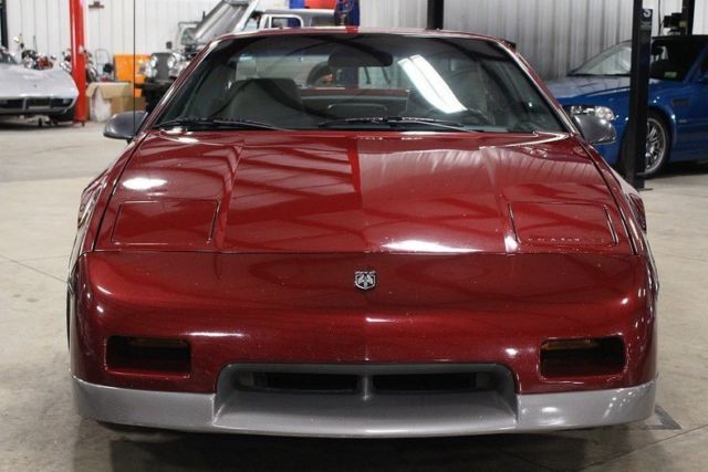 1987 Pontiac Fiero -- - photo 8