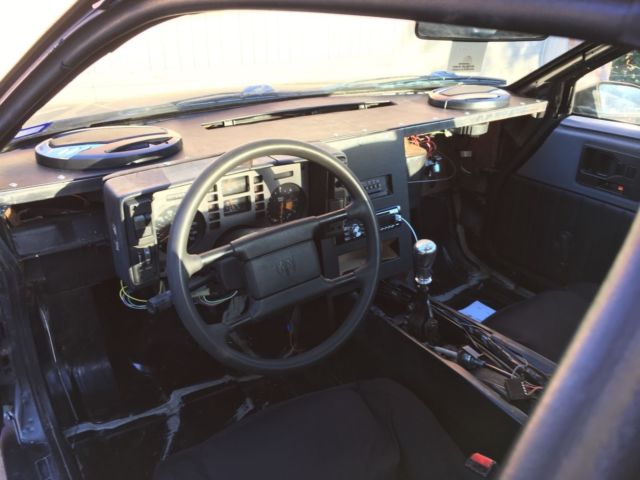 1987 Pontiac Fiero - photo 5