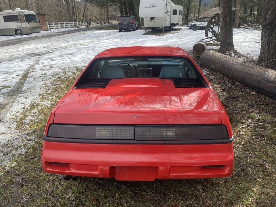 1987 Pontiac Fiero GT - photo 3