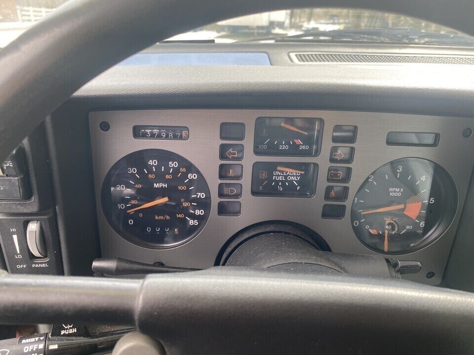 1987 Pontiac Fiero GT - photo 4