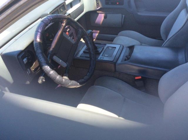 1987 Pontiac Fiero se - photo 3