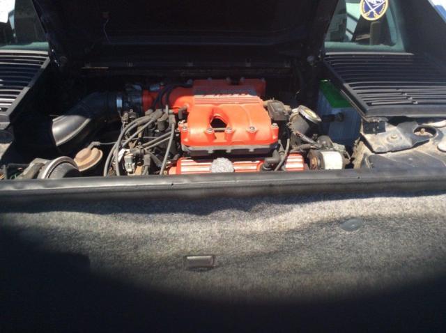 1987 Pontiac Fiero se - photo 4