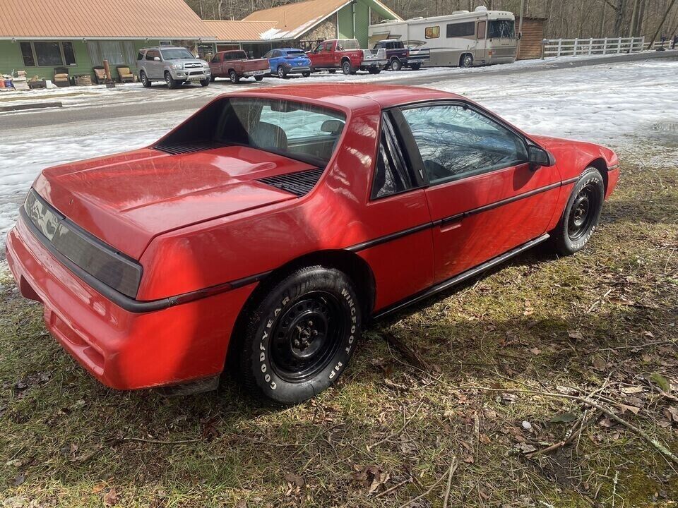 1987 Pontiac Fiero GT - photo 5
