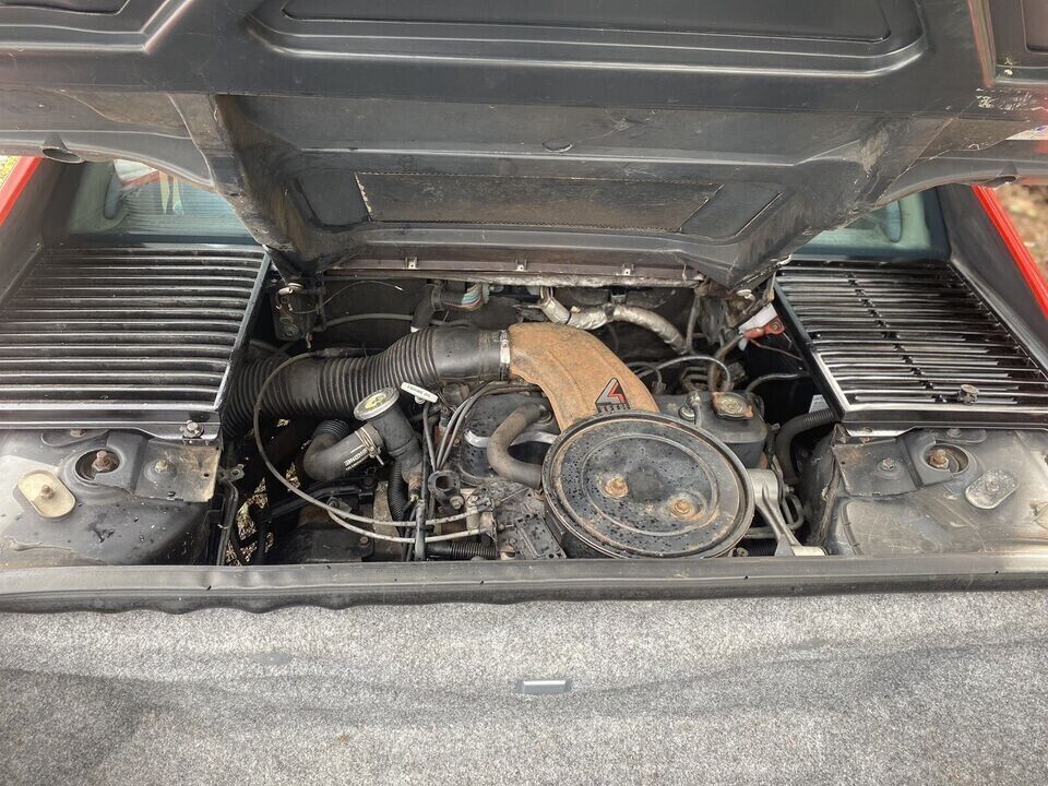 1987 Pontiac Fiero GT - photo 6