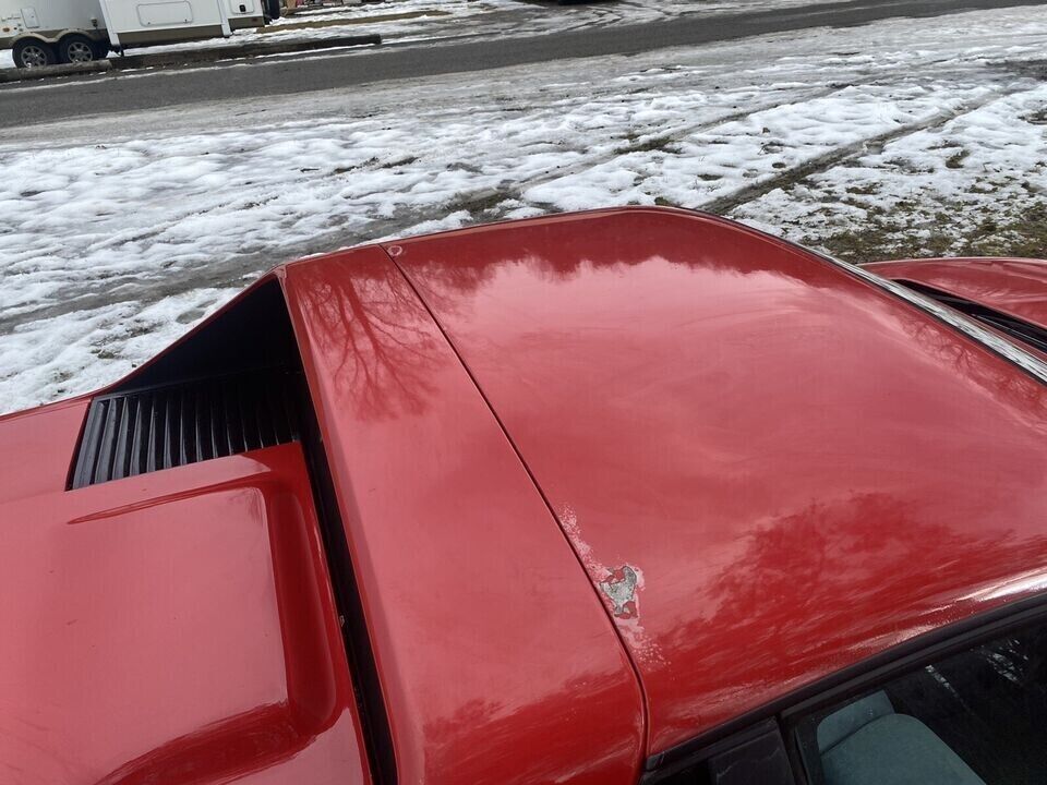 1987 Pontiac Fiero GT - photo 7