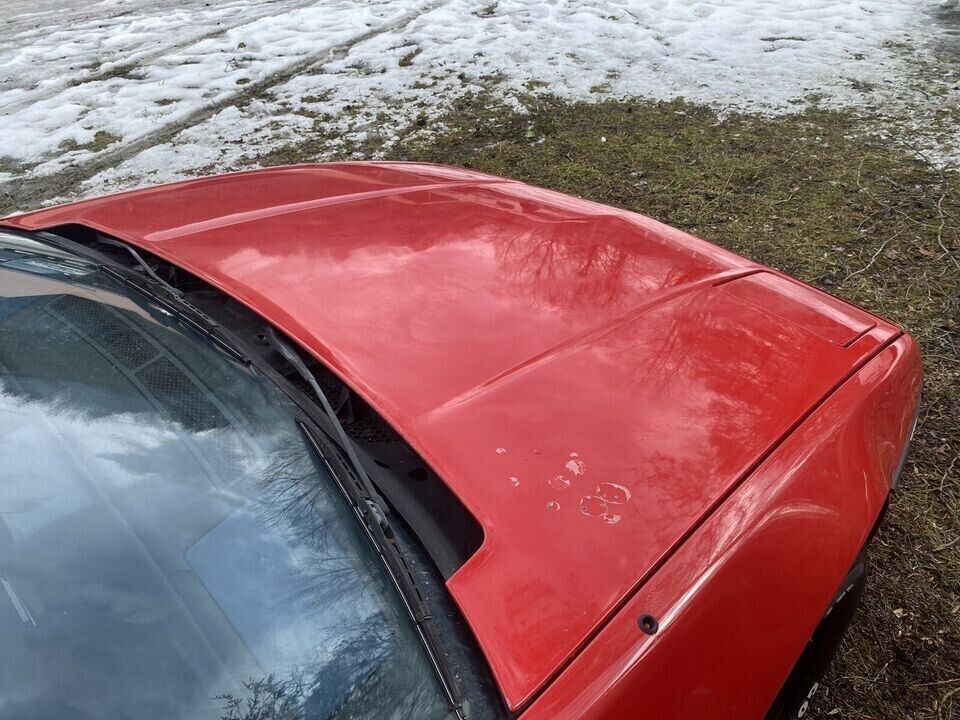 1987 Pontiac Fiero GT - photo 8