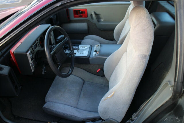 1987 Pontiac Fiero - photo 11