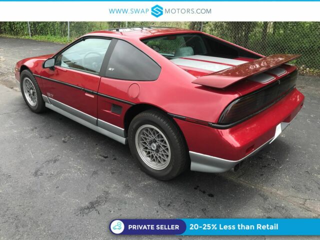 1987 Pontiac Fiero Coupe - photo 10
