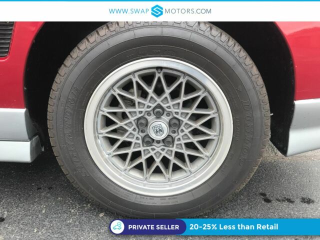 1987 Pontiac Fiero Coupe - photo 11