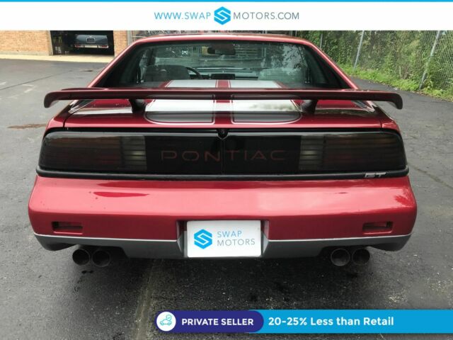 1987 Pontiac Fiero Coupe - photo 9
