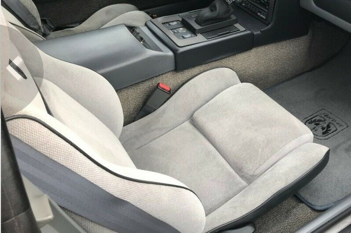 1987 Pontiac Fiero GT - photo 4