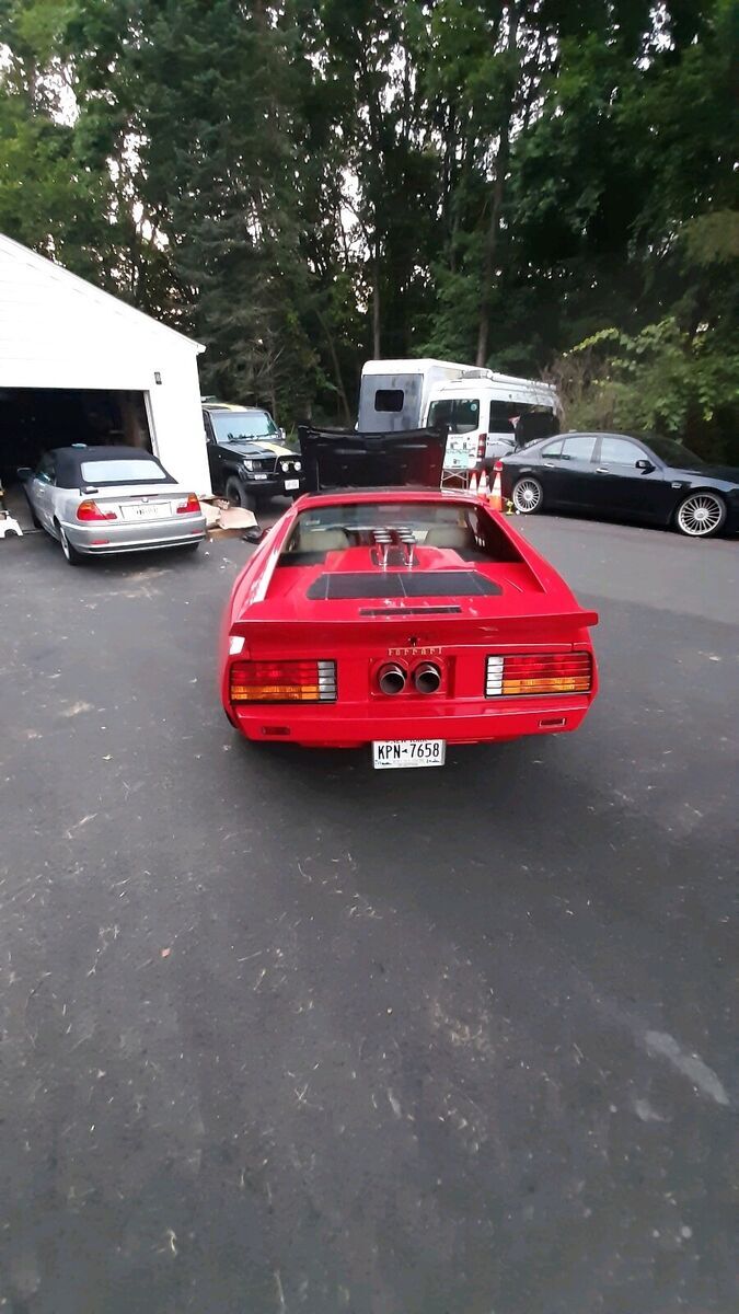 1987 Pontiac Fiero Enterra Vipre - photo 10