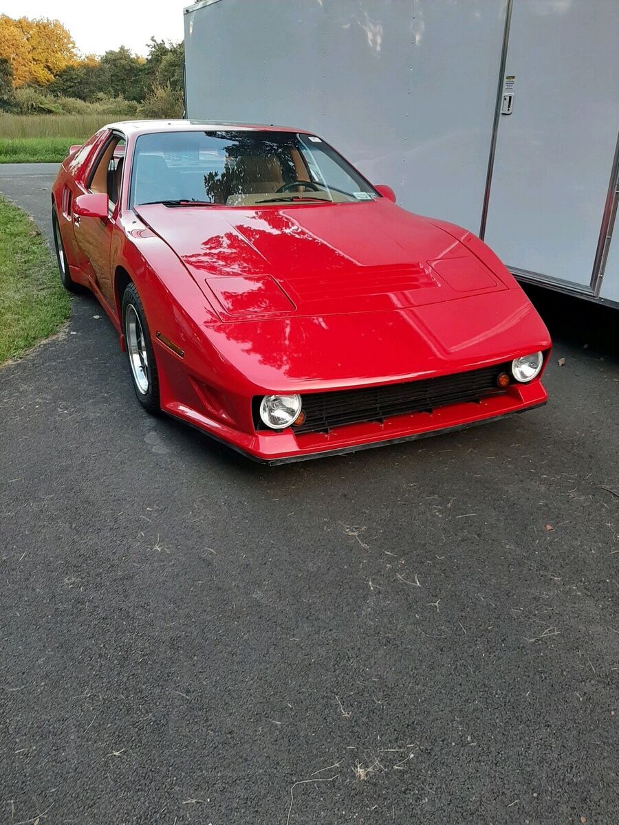 1987 Pontiac Fiero Enterra Vipre - photo 3