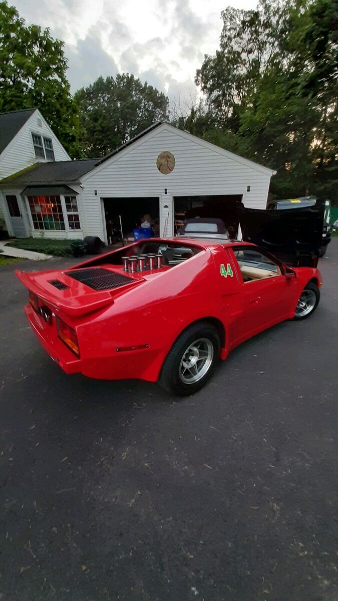 1987 Pontiac Fiero Enterra Vipre - photo 6