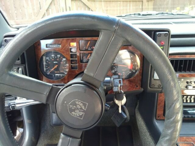 1987 Pontiac Fiero - photo 9