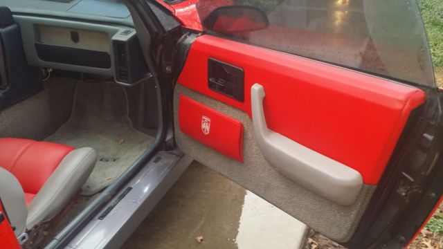 1987 Pontiac Fiero GT - photo 10