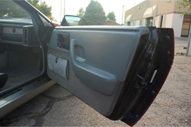 1987 Pontiac Fiero GT - photo 10
