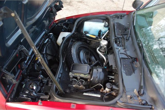 1987 Pontiac Fiero GT - photo 11