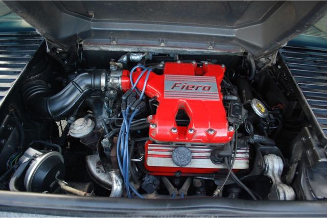 1987 Pontiac Fiero GT - photo 13