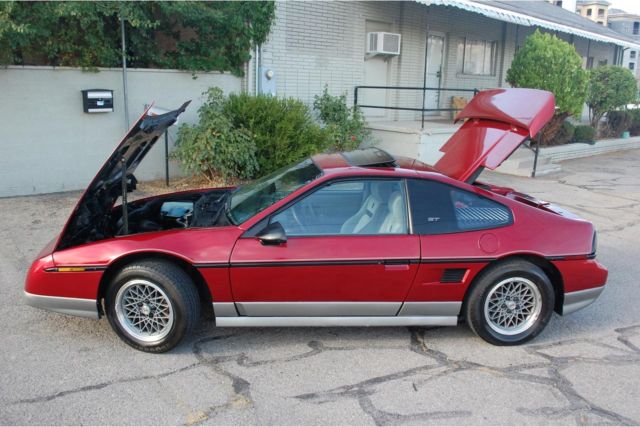 1987 Pontiac Fiero GT - photo 5