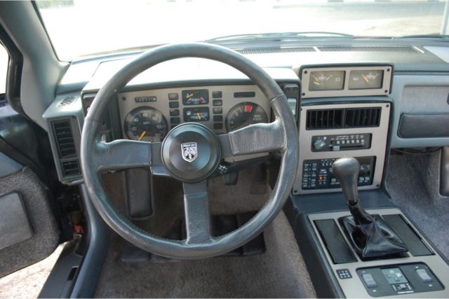 1987 Pontiac Fiero GT - photo 6