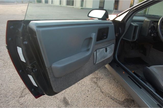 1987 Pontiac Fiero GT - photo 9