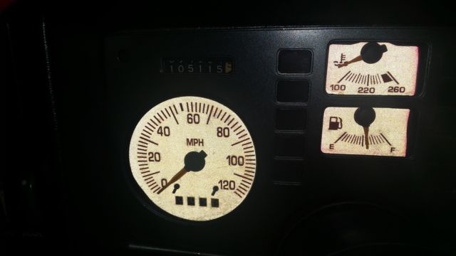 1987 Pontiac Fiero GT - photo 12