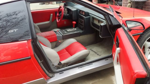 1987 Pontiac Fiero GT - photo 13