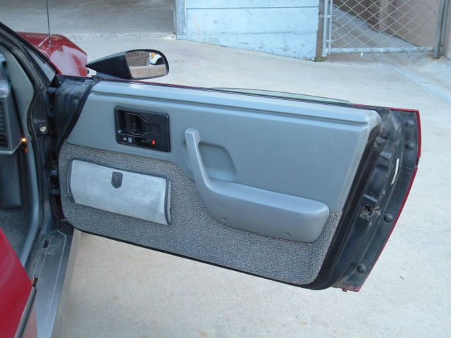 1987 Pontiac Fiero - photo 9