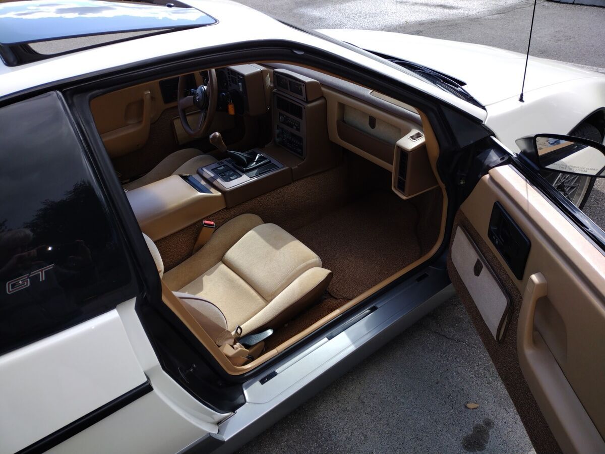 1987 Pontiac Fiero GT - photo 11