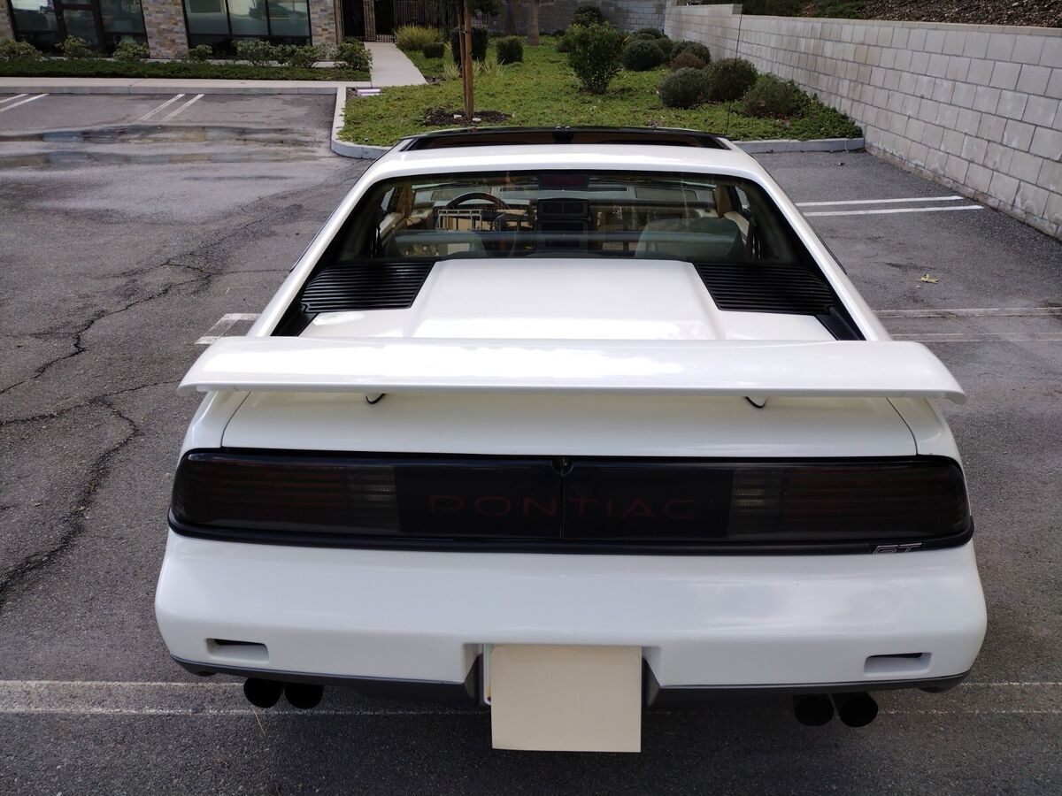 1987 Pontiac Fiero GT - photo 7