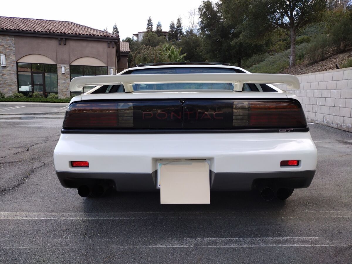 1987 Pontiac Fiero GT - photo 8